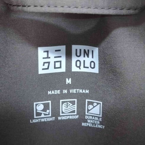 ユニクロ UNIQLO シームレスダウンジャケット メンズ JPN:M