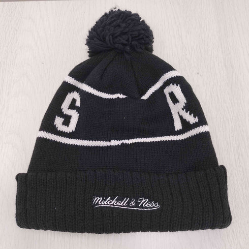 ミッチェルアンドネス mitchell&ness ボンボン ビーニー メンズ