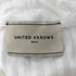 ユナイテッドアローズ UNITED ARROWS タフタ フリルハイネック ブラウス レディース JPN:36
