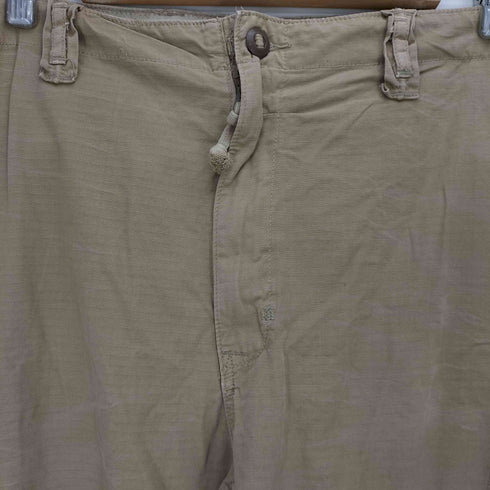 ポロラルフローレン POLO RALPH LAUREN 現行タグ ベル型TALONジップ CLASSIC FIT ダブルニー カーゴパンツ メンズ 50B/32 BIG
