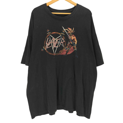 Show No Mercy バンド Tシャツ メンズ