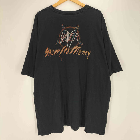 Show No Mercy バンド Tシャツ メンズ