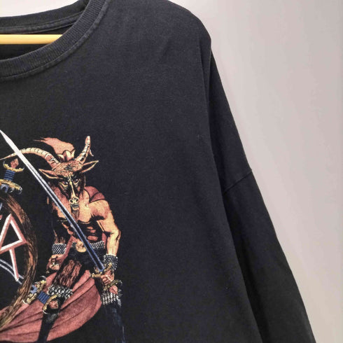 Show No Mercy バンド Tシャツ メンズ