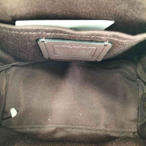 コーチ COACH ミニドーム サッチェル2wayバック レディース