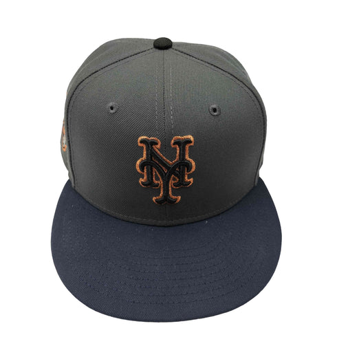ニューエラ NEW ERA 59FIFTY 50TH ベースボールチームロゴ刺繍 ベースボールキャップ メンズ 7 3/8