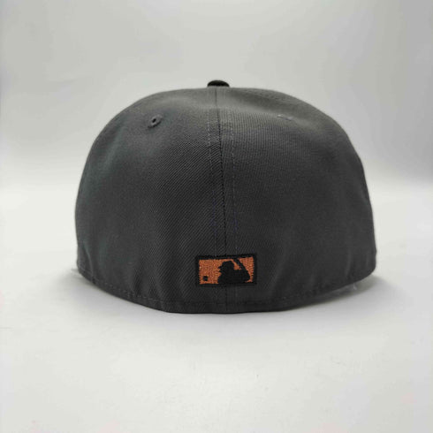 ニューエラ NEW ERA 59FIFTY 50TH ベースボールチームロゴ刺繍 ベースボールキャップ メンズ 7 3/8
