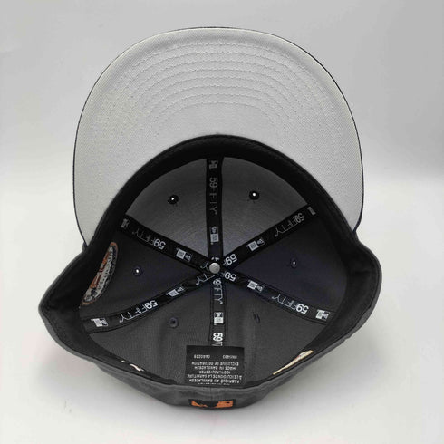 ニューエラ NEW ERA 59FIFTY 50TH ベースボールチームロゴ刺繍 ベースボールキャップ メンズ 7 3/8