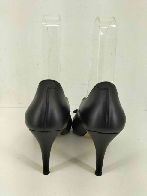 ダイアナ DIANA リボンデザイン パンプス レディース JPN:23