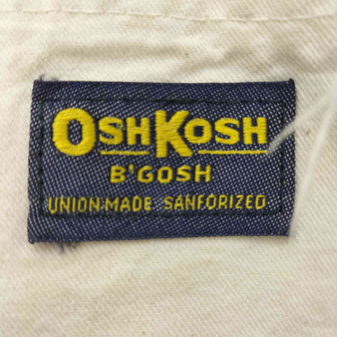 オシュコシュ OSHKOSH 70s USA製 42TALON ペインターパンツ メンズ 40/32