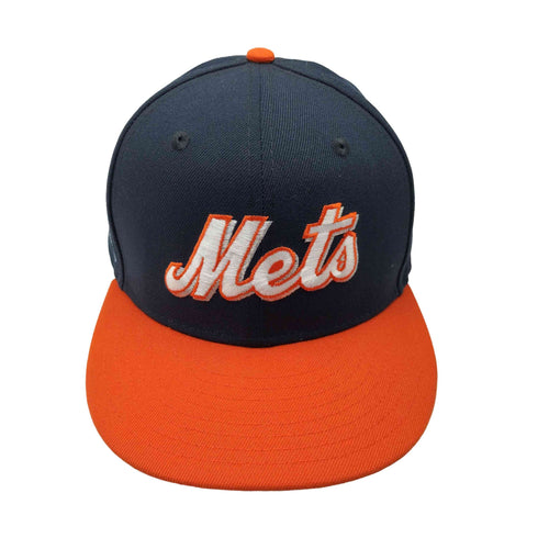 ニューエラ NEW ERA 59FIFTY 1962 40TH 2002 ベースボールチームロゴ刺繍 ベースボールキャップ メンズ 7 1/4