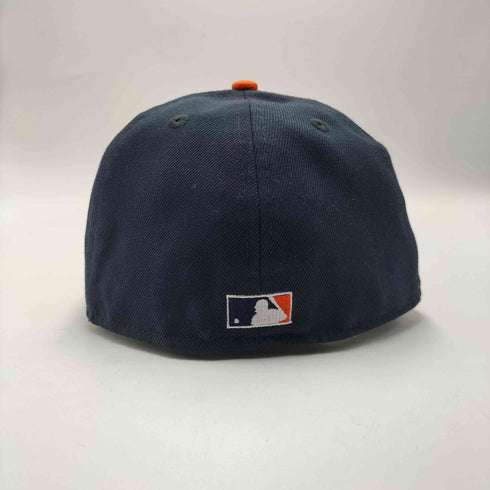 ニューエラ NEW ERA 59FIFTY 1962 40TH 2002 ベースボールチームロゴ刺繍 ベースボールキャップ メンズ 7 1/4