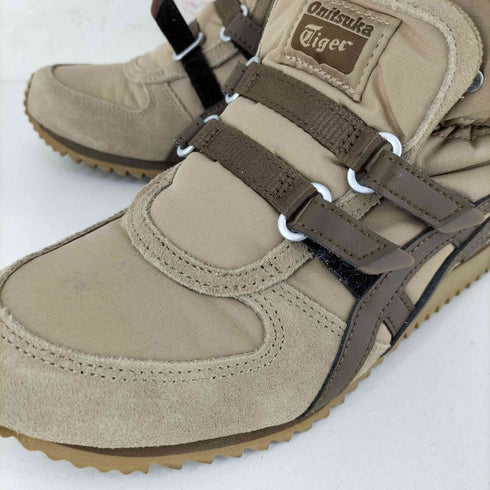 オニツカタイガー ONITSUKA TIGER Winter Heaven Desert Camp ウィンターヘブン デザートキャンプ スニーカーブーツ レディース 23.5