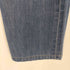 グッドイナフ GOODENOUGH GE DENIM 2003 00S サイド ジップ ギミック ストレート デニム パンツ 赤耳 メンズ 32