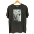 カレンソロジー curensology LIFE PICTURE COLLECTION フロントプリント半袖Tシャツ メンズ