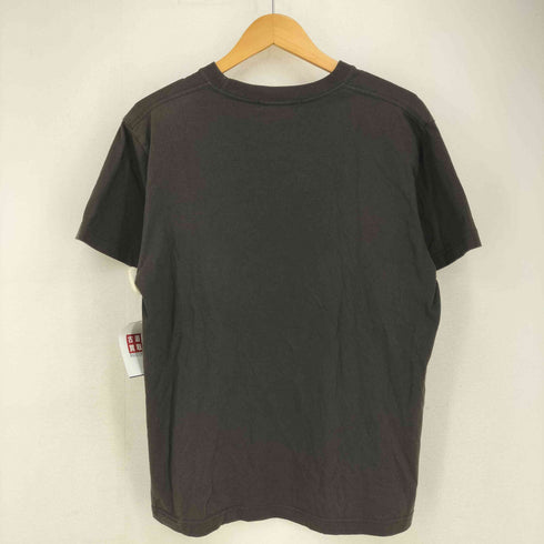 カレンソロジー curensology LIFE PICTURE COLLECTION フロントプリント半袖Tシャツ メンズ