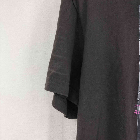 カレンソロジー curensology LIFE PICTURE COLLECTION フロントプリント半袖Tシャツ メンズ