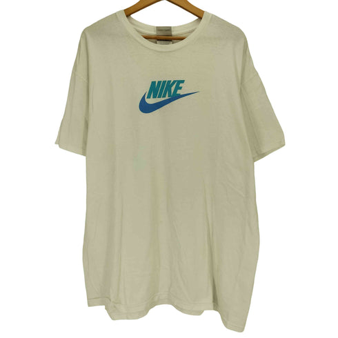 ナイキ NIKE 00s ロゴプリント 半袖Tシャツ メンズ import:XXL