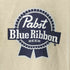 Pabst Blue Ribbon ORIGINAL LOGO L/S TEE メンズ import:L