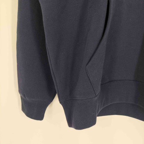 ROUGH SKETCH CLOTHING RSC ロゴプリント 裏起毛 プルオーバーパーカー メンズ JPN:L
