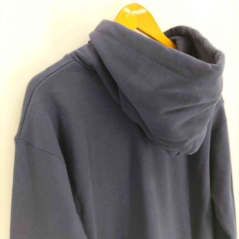 ROUGH SKETCH CLOTHING RSC ロゴプリント 裏起毛 プルオーバーパーカー メンズ JPN:L