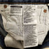 リーバイス Levis 501 ボタンフライ デニム ビッグサイズ ペンキ メンズ W42/L30