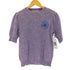 マルディメクルディ Mardi Mercredi MOHAIR TOP PUFF SLEEVE 半袖 ニット レディース ONE SIZE