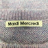 マルディメクルディ Mardi Mercredi MOHAIR TOP PUFF SLEEVE 半袖 ニット レディース ONE SIZE