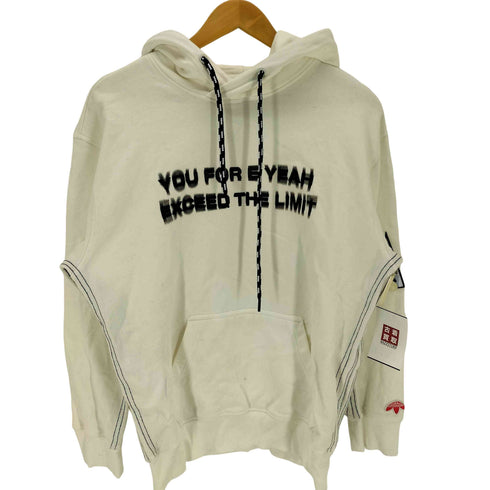 アディダスオリジナルス adidas Originals Graphic Hoodie グラフィック パーカー メンズ XS