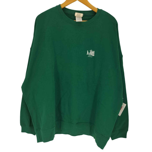 ROUGH SKETCH CLOTHING ロゴプリント L/S クルーネックスウェット メンズ JPN:XL