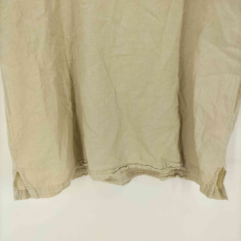 90S USA製 S/S ボートネック Tシャツ レディース import:S