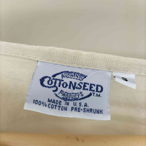 90S USA製 S/S ボートネック Tシャツ レディース import:S