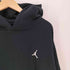 ジョーダンブランド JORDAN BRAND M J BRK OVS PO HD BLACK メンズ import:XL