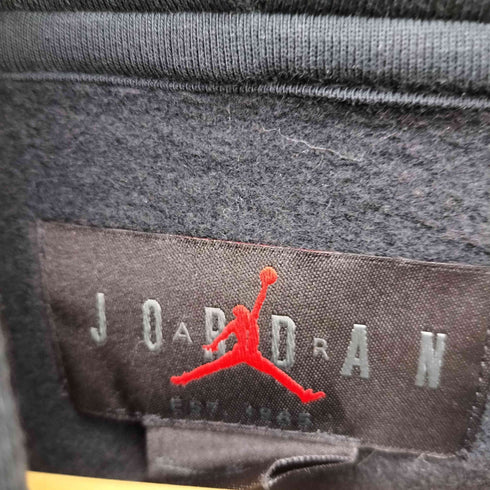 ジョーダンブランド JORDAN BRAND M J BRK OVS PO HD BLACK メンズ import:XL