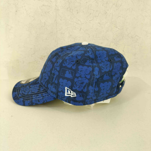 ニューエラ NEW ERA 9TWENTY MLB TOKYO SERIES 2025 東京オールオーバープリント ダークロイヤル キャップ メンズ