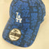 ニューエラ NEW ERA 9TWENTY MLB TOKYO SERIES 2025 東京オールオーバープリント ダークロイヤル キャップ メンズ