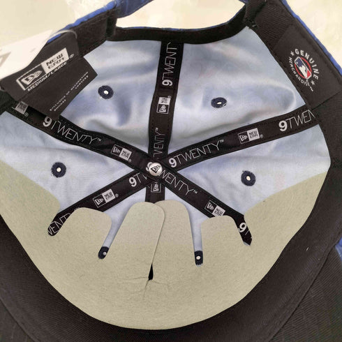 ニューエラ NEW ERA 9TWENTY MLB TOKYO SERIES 2025 東京オールオーバープリント ダークロイヤル キャップ メンズ