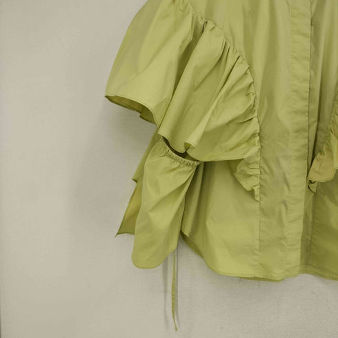 スタイリング styling 2WAYラッフルギャザーブラウス レディース ONE SIZE