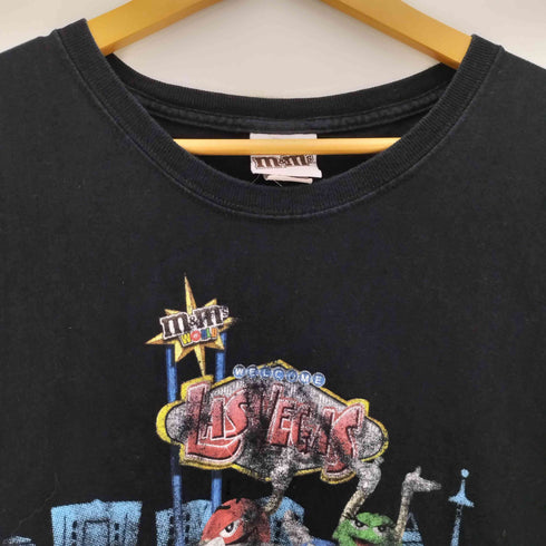 USA製 プリント S/S Tシャツ メンズ import:XXL