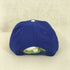 ニューエラ NEW ERA 9FIFTY MLB TOKYO SERIES 2025 WORLD TOUR TOKYO 2025 サイドパッチ ダークロイヤル プリントバイザー キャップ メンズ