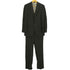 ジュンコシマダ JUNKO SHIMADA ウール100% New Zealand Merino テーラードジャケット&パンツ スーツ セットアップ メンズ 92-76-170