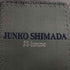 ジュンコシマダ JUNKO SHIMADA ウール100% New Zealand Merino テーラードジャケット&パンツ スーツ セットアップ メンズ 92-76-170