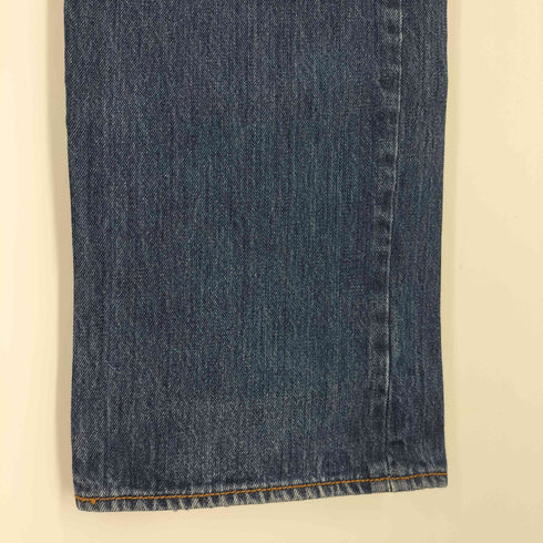 リーバイス Levis 501 ボタンフライ ストレートデニム メンズ W42 L30