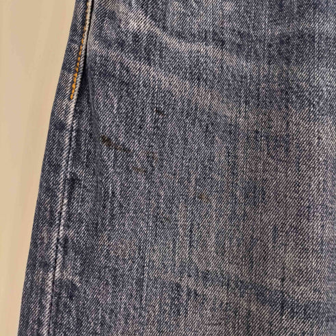 リーバイス Levis 501 ボタンフライ ストレートデニム メンズ W42 L30