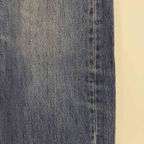 リーバイス Levis 501 ボタンフライ ストレートデニム メンズ W42 L30