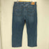 リーバイス Levis 559 ジップフライ ワイド デニムパンツ メンズ W44 L29