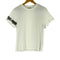 KARAKU しっぽを噛む虎列 クルーネック 半袖Tシャツ レディース JPN:S