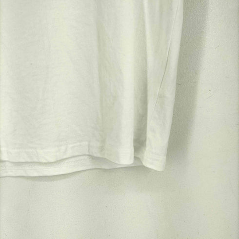 KARAKU しっぽを噛む虎列 クルーネック 半袖Tシャツ レディース JPN:S