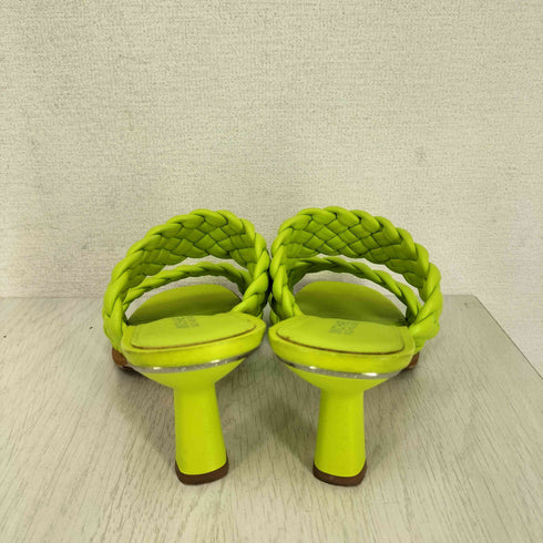 マイケルコース Michael Kors AMELIA ミュールヒールサンダル レディース US:6.5