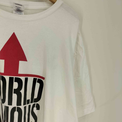 シュプリーム Supreme 26SS WORLD FAMOUS TEE メンズ import:XXL