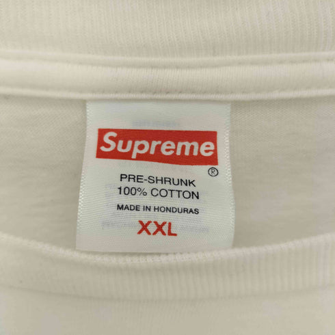 シュプリーム Supreme 26SS WORLD FAMOUS TEE メンズ import:XXL